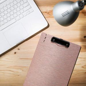 아트박스/아인텍 고급스러운 발포 클립보드