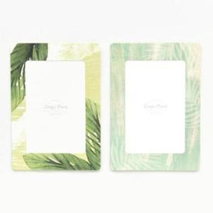 아트박스/모노라이크 종이액자 디자인 프레임 - 4x6 네이처