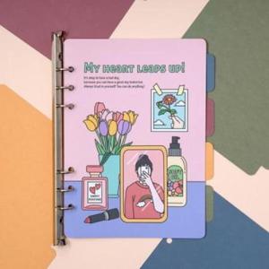 아트박스/아르디움 아르디움 DIY 6공 인덱스