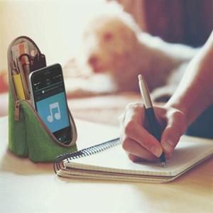 아트박스/모모팝 스마스타 calm 스탠드 필통