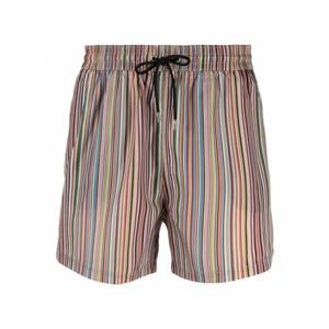 [PAUL SMITH] 라프리마 남성 스윔 반바지 트렁크 시그니처 stripeprint M1A239DA4067492 Multicolour /8