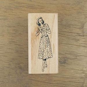 아트박스/스탬프 하우스 [빈티지]Julie Andrews (줄리 앤드류스)