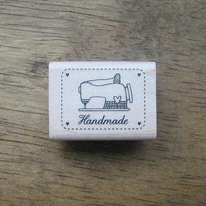 아트박스/스탬프 하우스 [라벨]소잉머신핸드메이드(라인)