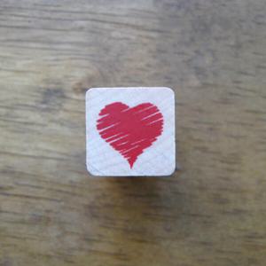 아트박스/스탬프 하우스 [팬시]하트크레용