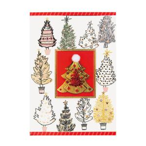 아트박스/프롬앤투 솜방울 트리 FS1026-3