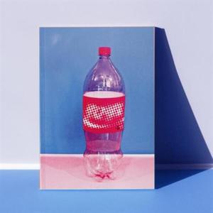 아트박스/쾌슈퍼 콜라 슈퍼마켓 무선 노트