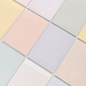 아트박스/모노라이크 A5 데일리 메모패드