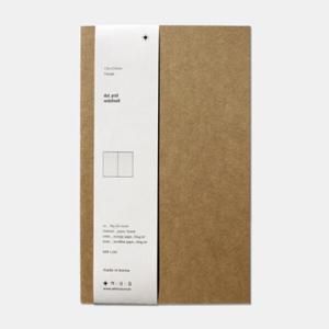 아트박스/백상점 간편한 노트 large 도트