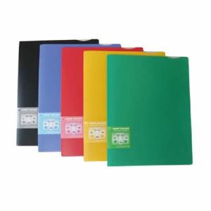 아트박스/오피스큐 리멤버 스마트포켓화일 A4 230x310mm 청색