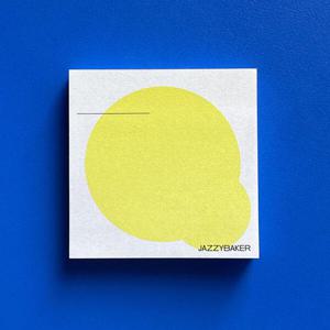 아트박스/째지베이커 [째지베이커] 모과 메모 패드 메모지 ( 떡