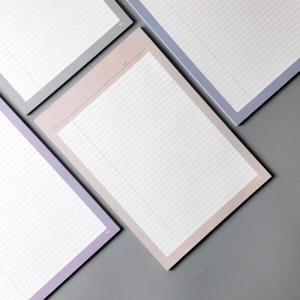 아트박스/아이비스 4000 7mm노트패드(A4)