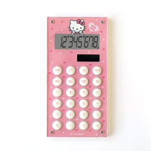 아트박스/디지털벤투스 헬로키티 미니 전자계산기