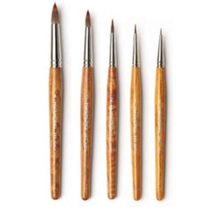 아트박스/호사문구 [화홍] 세필붓 345 5본세트