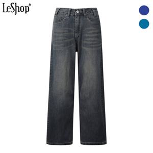 [르샵]빈티지 워싱 데님 팬츠 (BP2PT007A)