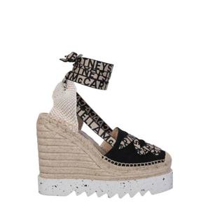 Stella McCartney Gaia 웨지드 에스파드리유 810209N0222 1073 TP935984850