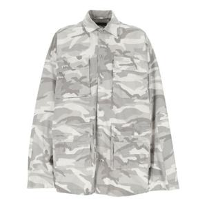 발렌시아가 탑 681008TQLA7 1400 GREY