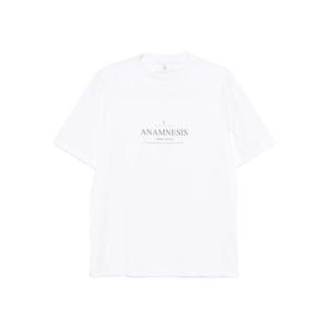 브루넬로 쿠치넬리 반팔 티셔츠 M0B138495 CC770 WHITE