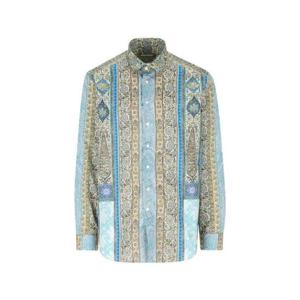 에트로 롱슬리브 페이즐리 프린트 셔츠 MRIB000199SP5A6 X0880 TP934668010