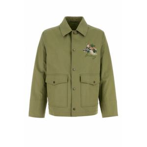 [BURBERRY] 라프리마 남성 패딩 8110218 C2982 그린 /2