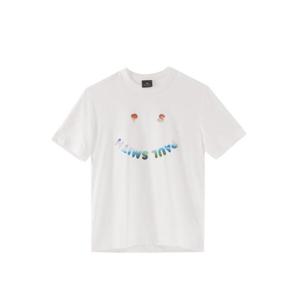 PS 바이 폴스미스 반팔 티셔츠 M2R 220X PP5016 02 BIANCO