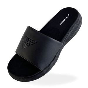 아치쿠셔닝 국산기능성 DB1400B 슬리퍼 다운블로우 신발 슬라이드 아치 아치서포트