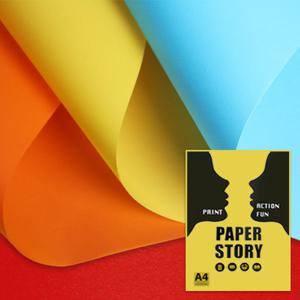 A4 샤인칼라트래싱지 175g 10장입/210x297mm/색지/색상지/샤인트레싱지/칼라트레싱지