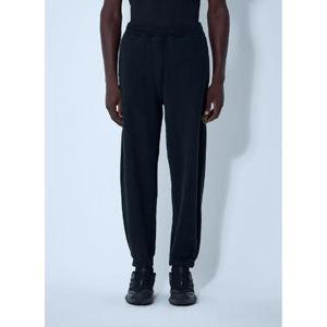 25 FW 스톤아일랜드 남성 로고 패치 트랙 팬츠  sto0162045blk