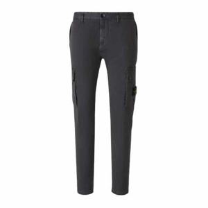 스톤아일랜드 와펜 카고 팬츠 리드 그레이 남성 K2S15 3100034 S00L1 V0162