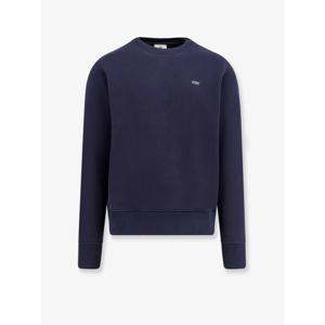 [AUTRY] 라프리마 남성 스웨트셔츠 코튼 스웻셔츠 SWPM A1JBJERSEY BLUE Blu /12