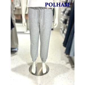 [폴햄] 남성 더블니트 조거 팬츠 PHF3PT1007 -US