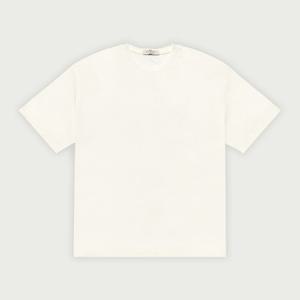 [행텐][행텐] 공용 스판 솔리드 반팔 티셔츠_003(10530-031-601-