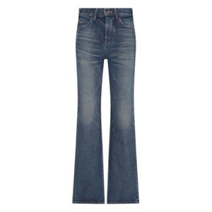 셀린느 데님 팬츠 2N48A930F 07DU Blue