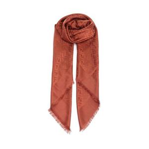 펜디 FF 모티프 프린지 숄 FXT069AJW7 F1G1U TP946544539