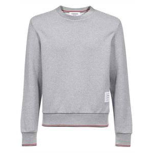 라프리마 톰브라운 RWB트리밍 헤링본 코튼 맨투맨 MJT355A J0027 133