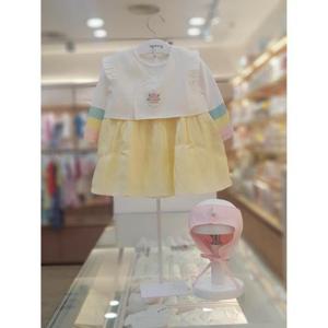 아가방 세이브존06 여아한복바디수트세트 01S027J951