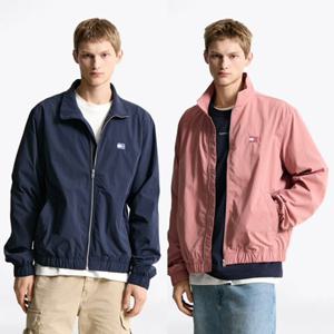 [타미진] 2종 택1 공용 레귤러 핏 T32F6WJC14TMT1 에센셜 스탠드 칼라 커플 가을 블루종 항공자켓 SC