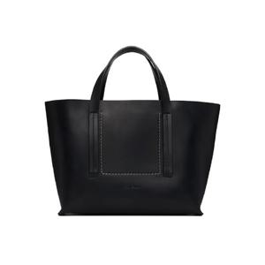 25 FW 릭오웬스 남성 블랙 미니 콘코르디안 토트백 252232M172009