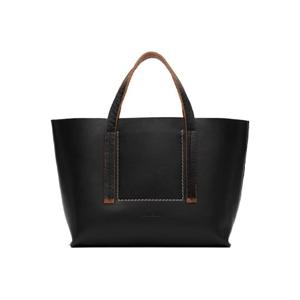 25 FW 릭오웬스 남성 블랙 미니 콘코르디안 토트백 252232M172008