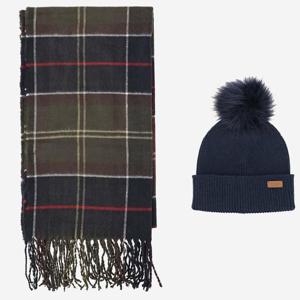 BARBOUR Barbour Scarfs Red LGS0054TN11