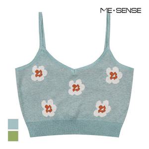 [미센스][미센스] 플라워 니트뷔스티에_MB35KVS302Z (P003590356