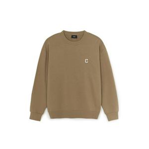 MLB  (3AMTB0154-45BGD) 공용 베이직 스몰로고 맨투맨