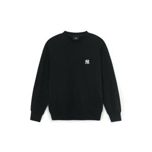 MLB  (3AMTB0154-50BKS) 공용 베이직 스몰로고 맨투맨