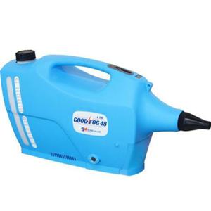 분사기 무선 초미립자 분사기 굿포그48 LTE 방역소독기