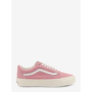 [VANS] 라프리마 남성 스니커즈 Lx 올드 스쿨 캔버스 로우탑 VN000D9J EN71PINK 핑크 Dawn /12