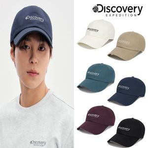 [디스커버리] 25SS 신상/공용/남성/여성/커플/UV차단/시그니처/기본/데일리/캐주얼/어썸 볼캡 DXCP5015N
