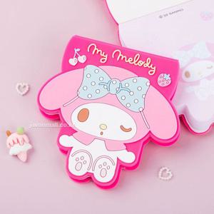 산리오 큐트 포켓 와펜메모지-마이멜로디-12EA
