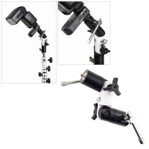 조인트 플래쉬 삼각대 LED 라이트 포멕스 고독스 조명 플래시