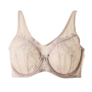 [비너스] 오르화 그레이 풀메이크업 홑겹브라BC컵 OBR7865BC