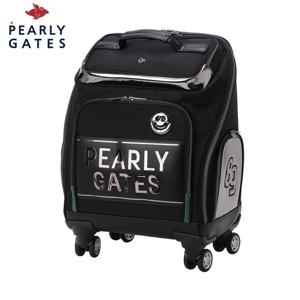 [파리게이츠] 파리게이츠 여성 스마일 퀼팅 트롤리 보스턴백 521E3BB001_BK