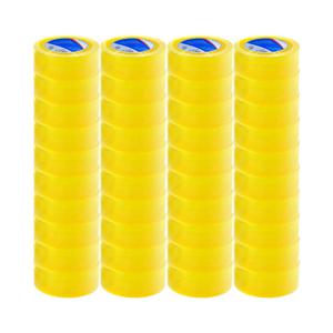 대림 투명 테이프 80M x 40개 / 업소용 포장 OPP 박스 테이프